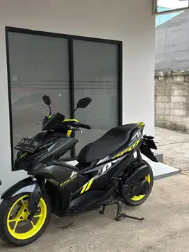 Dijual Aerox 2019
