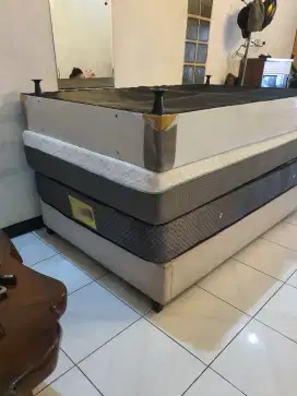 Kasur springbed informa dan point