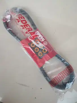 Vanbelt+Roller Vario 125