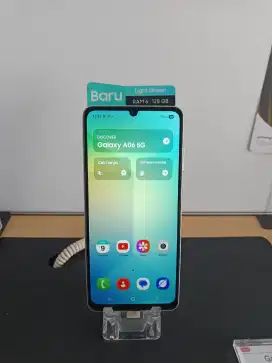 SAMSUNG GALAXY A06 5G GARANSI RESMI