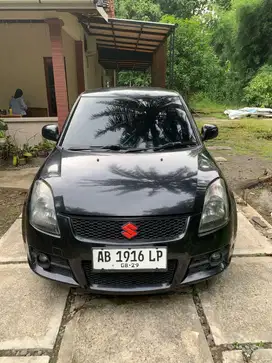 Suzuki SWIFT GT2 Manual