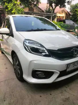 Brio RS AT 2017