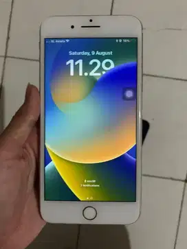 Iphone 8+ 64gb ex inter