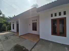 Disewakan rumah secara tahunan