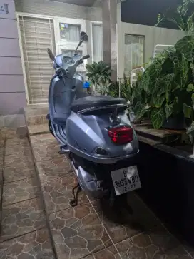 Vespa LX125 2022