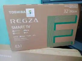 Smart tv toshiba 32in