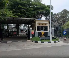RUMAH MEWAH DI PERMATA CIMANGGIS, CLUSTER INTAN