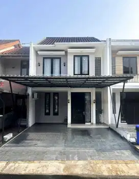 DIJUAL RUMAH CANTIK @ALAM SUTERA