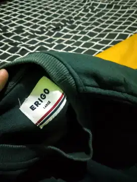 Hoodie crewneck Erigo