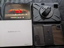 XIAOMI PAD 7 PRO 12/512 Like New garansi resmi