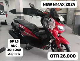 Dateng lagi NMAX Custom 155 | 2024