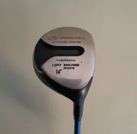 Stick golf Wood 3 Sonartec NP99 Driving Cavity