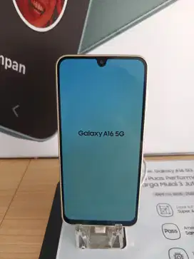 SAMSUNG GALAXY A16 5G GARANSI RESMI