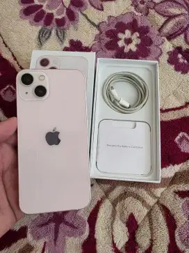 iphone 13 mini 128gb resmi bea cukai,imei udh terdaftar bea cukai