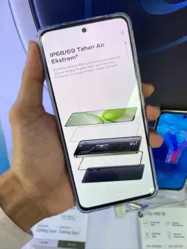 Vivo Y400 Kredit DP 0% Tanpa Kartu kredit Syarat KTP saja
