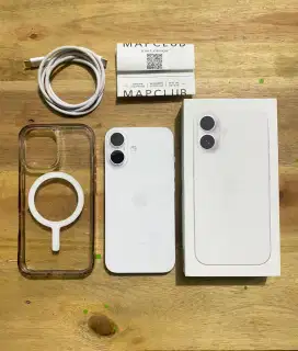 iPhone 16 128GB iBox BH 100% Garansi Panjang