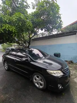 COROLLA ALTIS 1.8V/t 2013