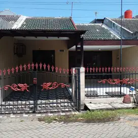 Dijual rumah Pondok candra Claster mangga