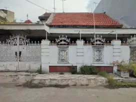 Rumah Babatan Pantai HITUNG TANAH, 2200W, ROW 2 MOBIL