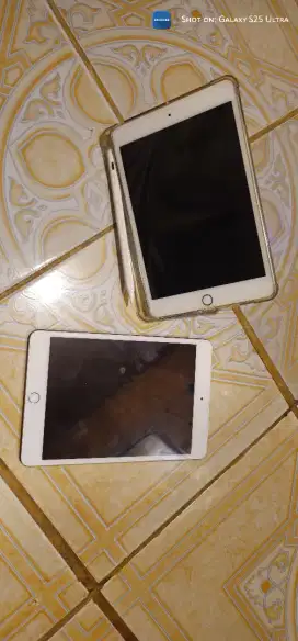 iPad mini 4 ada 2 minus mati