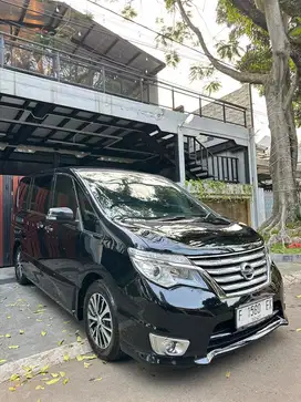 Nissan Serena HWS 2015 Facelift