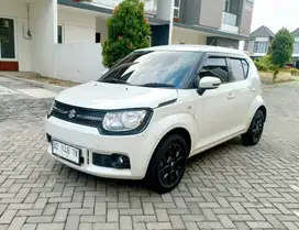 Suzuki Ignis Manual Th. 2017 plat AD