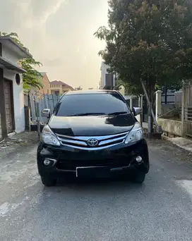 Toyota Avanza 1.3 G MT 2013