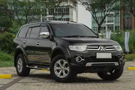 FULL ORI! TIDAK BEKAS REMAP! Pajero DAKAR VGT 2014/2015