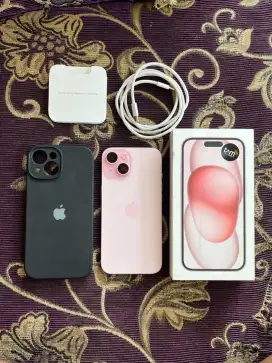 iPhone 15 128GB iBox BH 88%