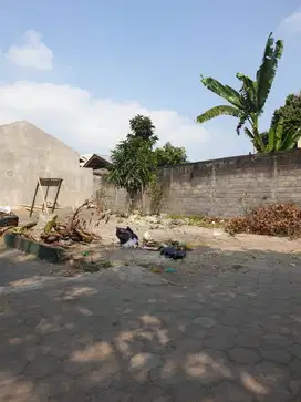 Dijual Tanah Pekarangan Di dekat Kelurahan Sidoarum Jalan Godean