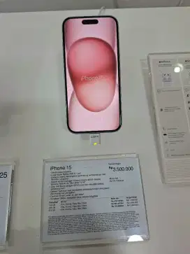 IPHONE 15 SERIES 128GB