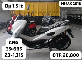 Langka nih  murah aja NMAX PUTIH | 2018