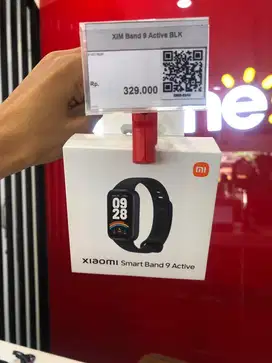 XIAOMI Smart Band 9 Active