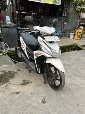 Yamaha Mio Z 125 2016 pajak hidup