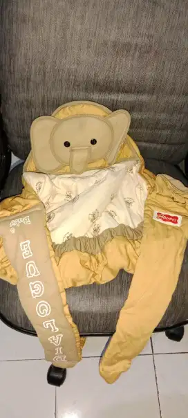 Gendongan bayi ok
