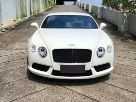 Bentley Continental GT 4.0L V8 2012