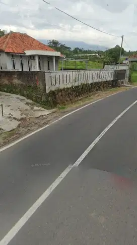 Jual rumah mandirancan