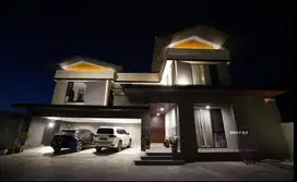 Rumah Mewah Semi Furnish Ocarina Florence Pasir Putih Batam