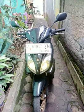 Suzuki Skywave 125cc