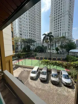 Disewakan Apartemen Safir – 1 Bedroom, 2 Kamar Mandi, Luas 86 m² + Par
