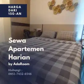 Menyewakan apartemen harian Sky House BSD City termurah
