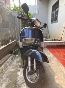 DI JUAL PIAGGIO VESPA P 150X EXCLUSIVE / VESPA EXCLUSIVE 2