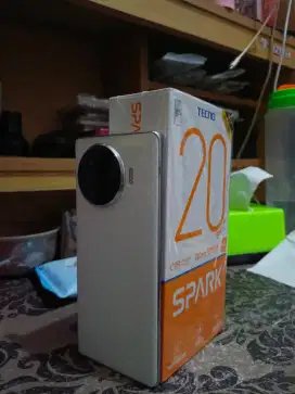Tecno spark 20 pro+