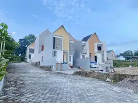 Rumah Baru dlm Perum Exclusive di Gamping, Sleman 460jt ALL IN!