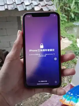 IPHONE XR 128 MULUS