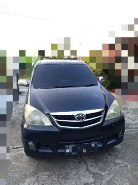DIJUAL AVANZA G 2010 MANUAL