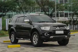 TERMURAH! TDP MINIM! BUNGA 0%! Pajero Dakar VGT DIESEL 2014/2015