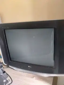 Tv tabung merk LG bekas