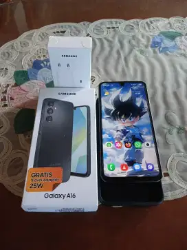 Samsung A16 (4G) - 8/256