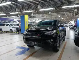 Toyota Fortuner VRZ 4x2 Automatic 2016